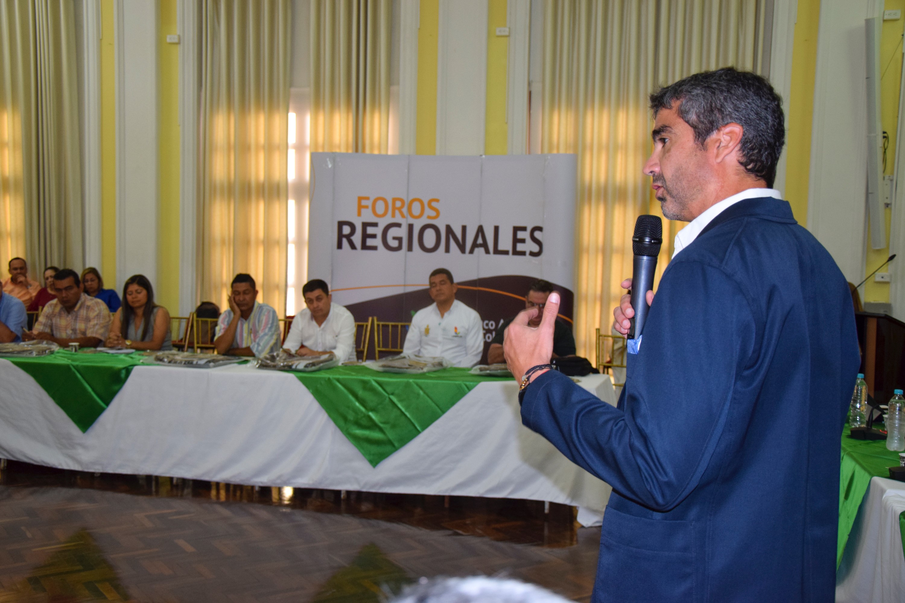 Foro Agropecuario