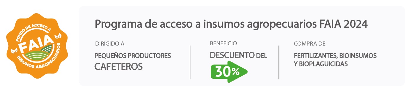 Programa de acceso a insumos agropecuarios