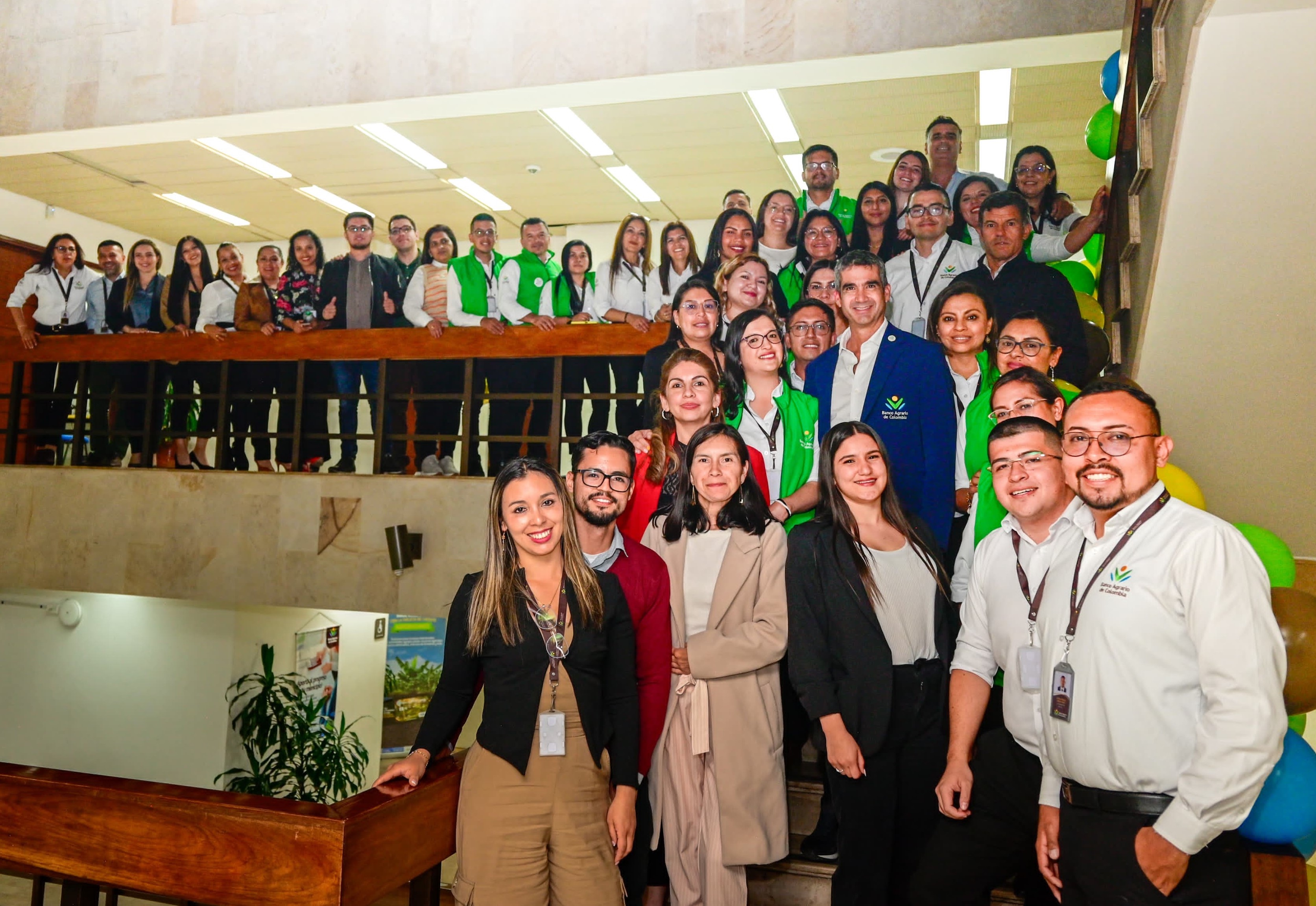Colaboradores
