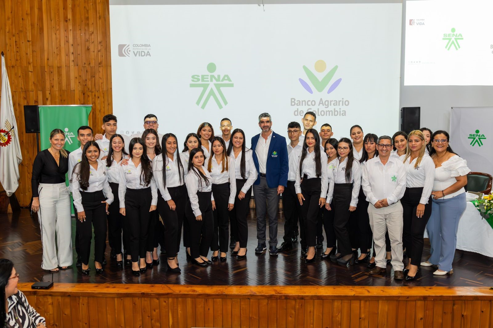 Estudiantes Sena