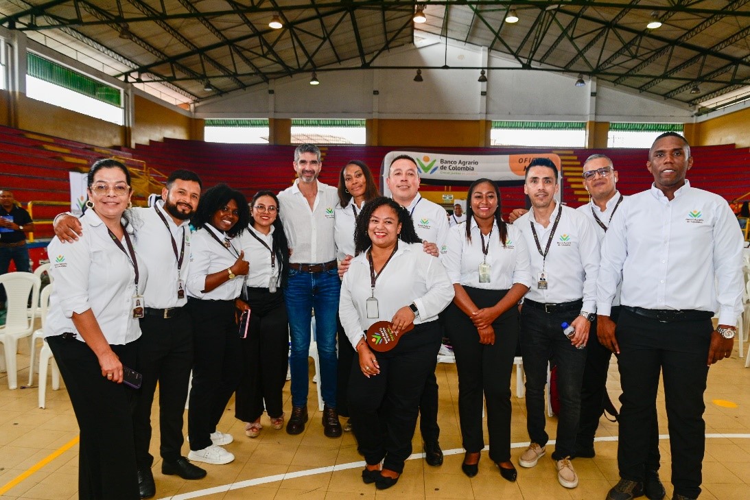 Ambiente laboral