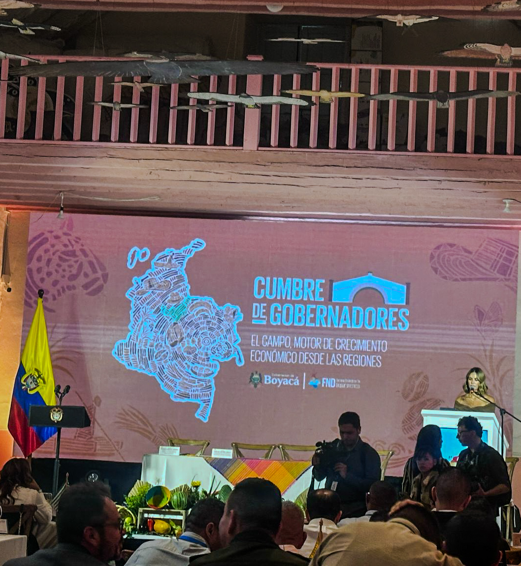 I Cumbre Gobernadores 