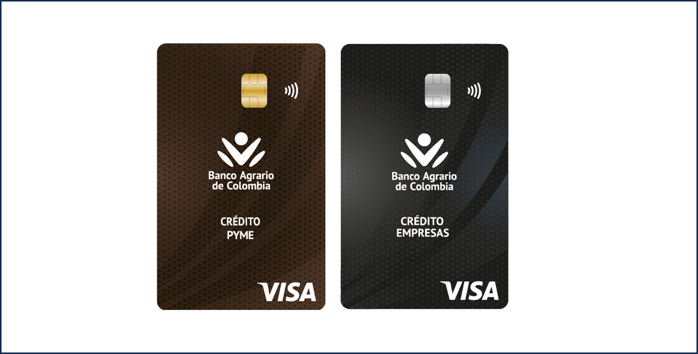 Nuevas tarjetas de crédito BAC 