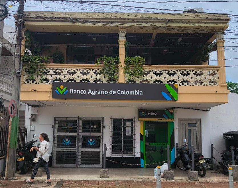 Oficina Sampués