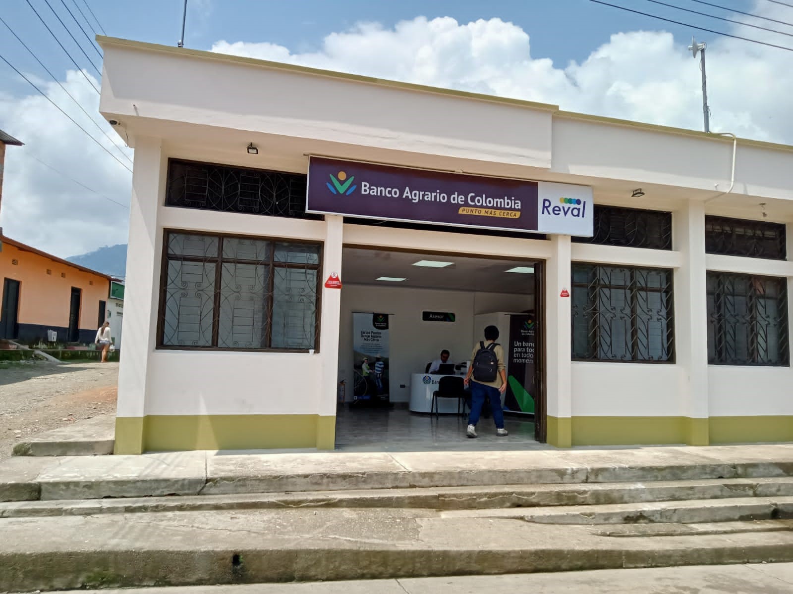 Oficina BAC Más Cerca