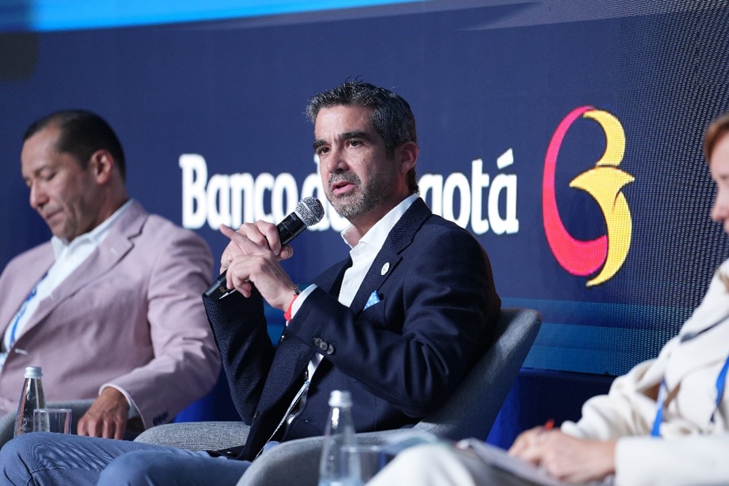 Participación del presidente del BAC en Asobancaria 
