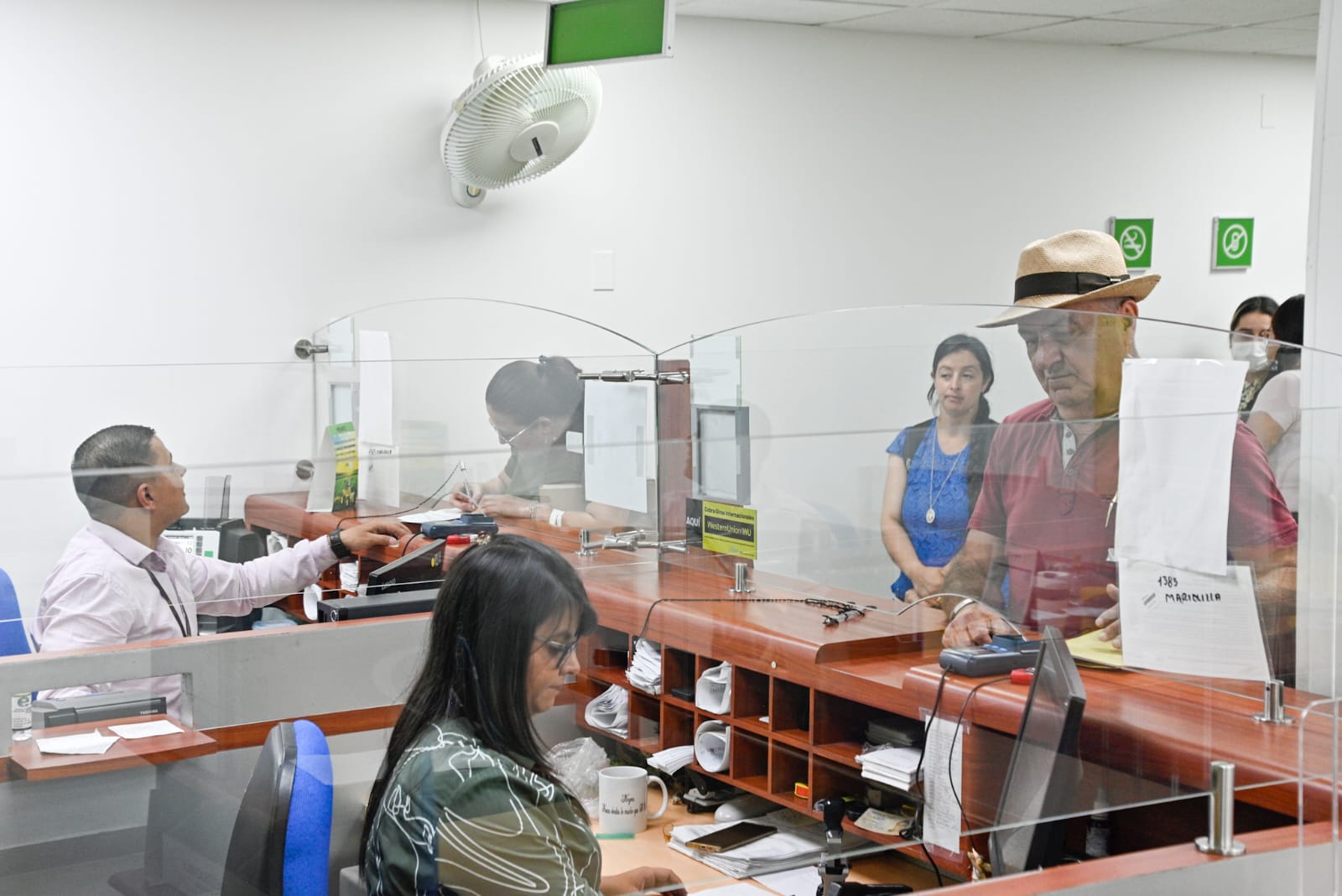 Banco Agrario, presente en el 99% del territorio nacional