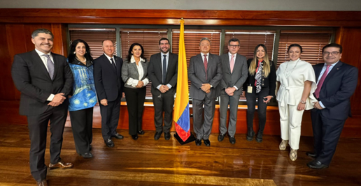 Convenio depósitos judiciales 