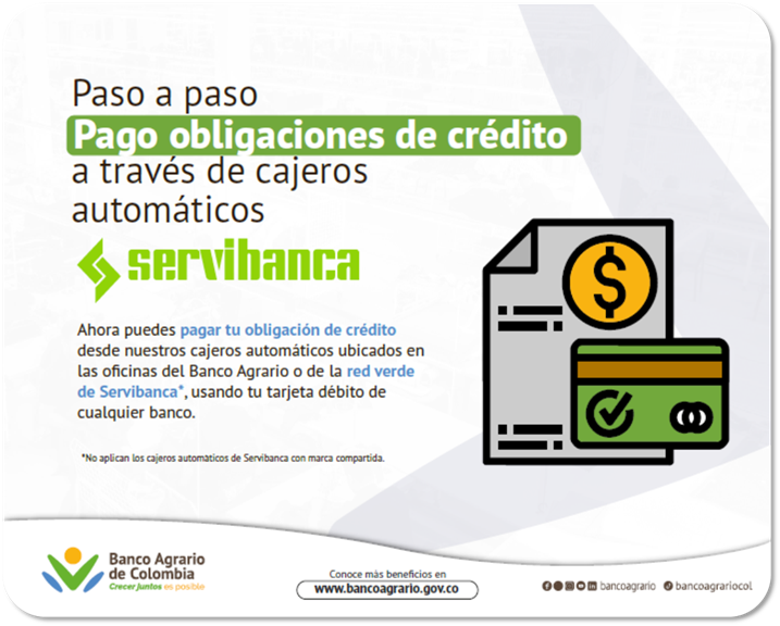 Manual pago de obligaciones crédito