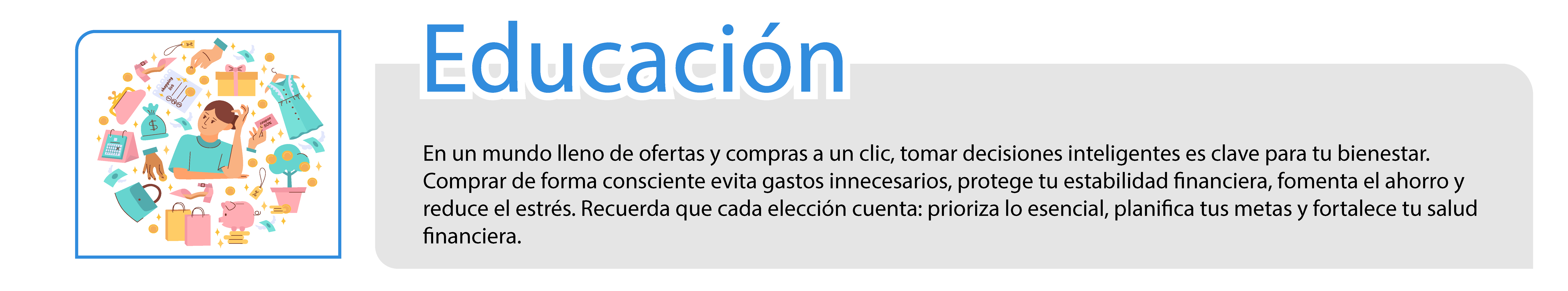 Banner sección Educación