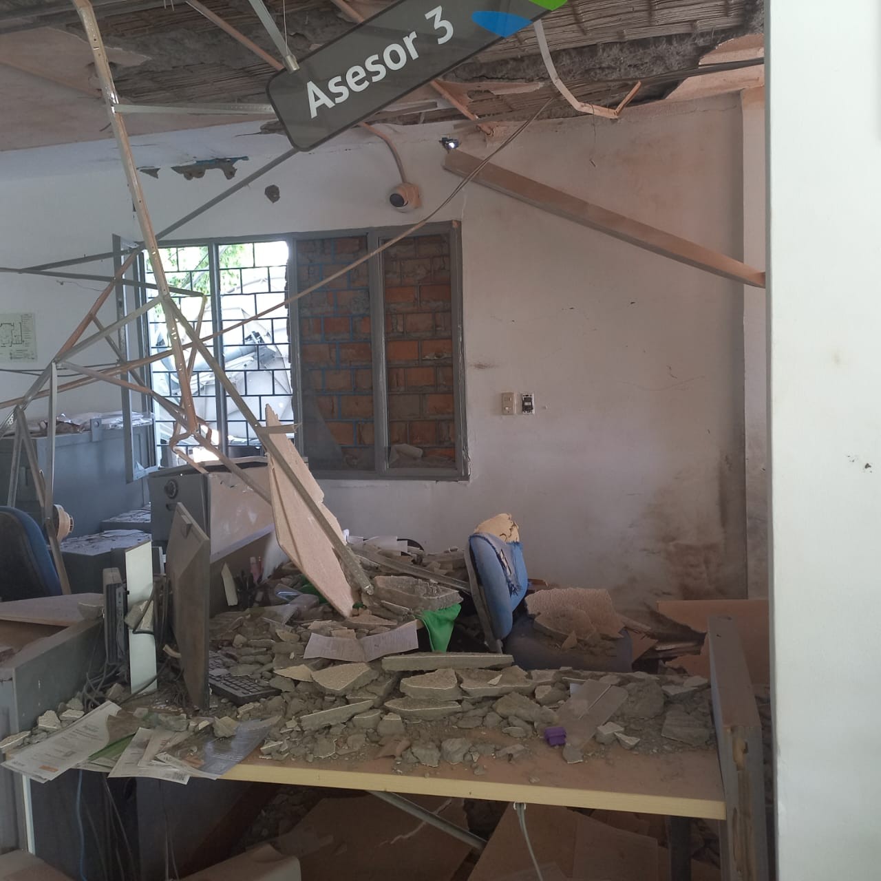 Oficina Buenos Aires