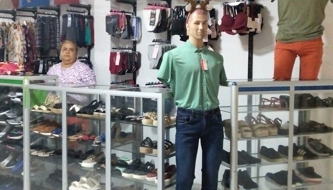 Clienta microcrédito 