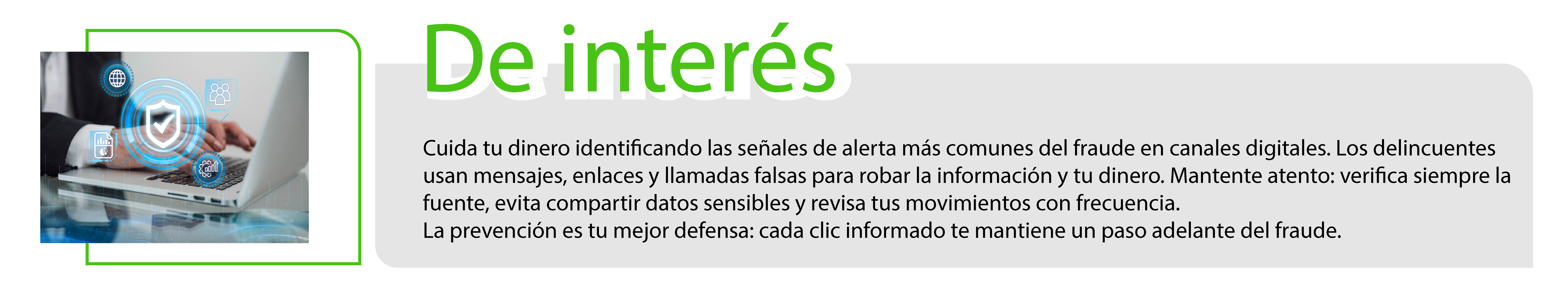 Banner sección de interés