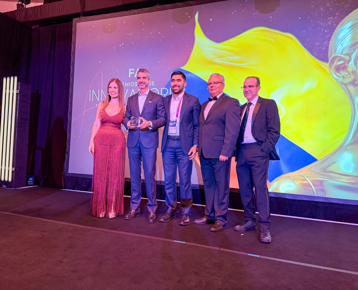 Premio Fintech Americas 