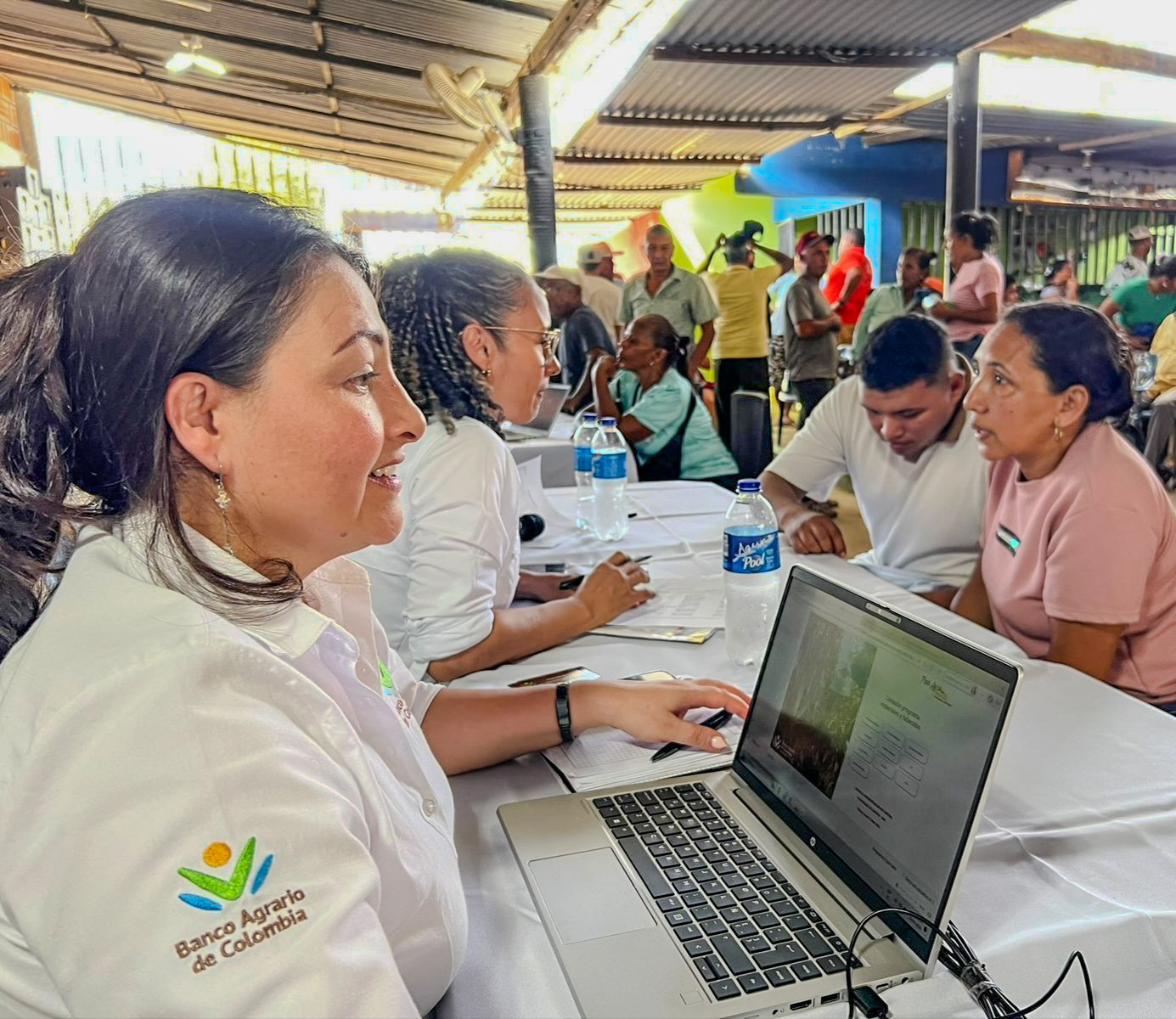 Los clientes están confiados de que sus datos están protegidos 