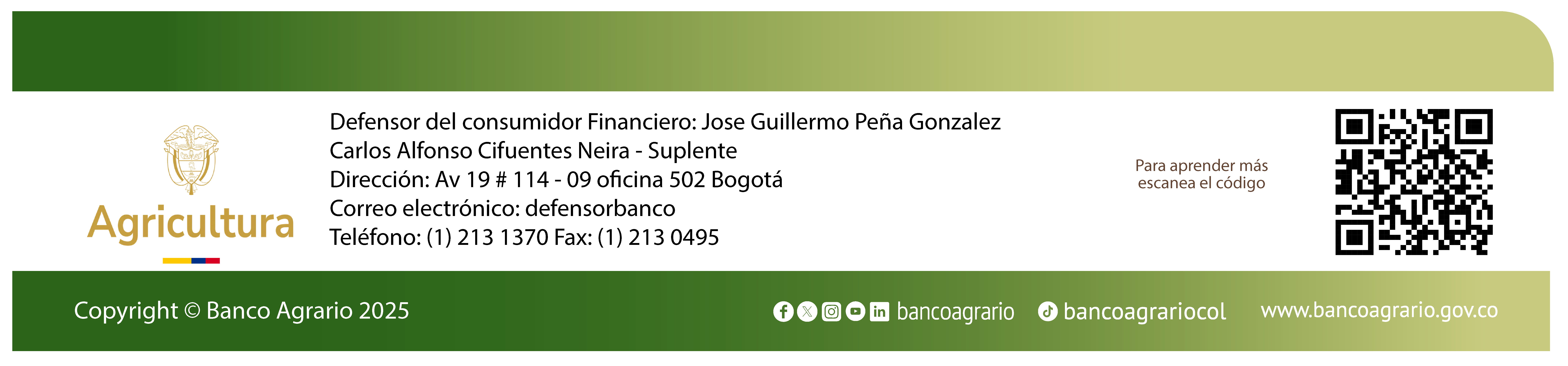 Aurla financiera 