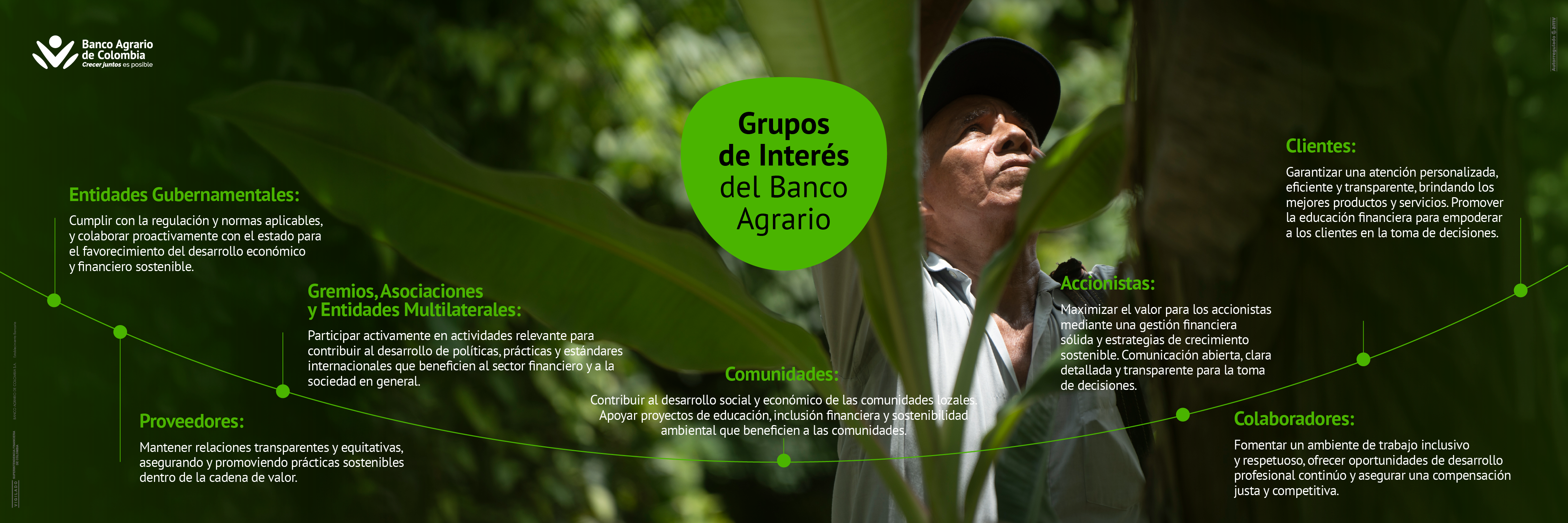 Grupos de interés 