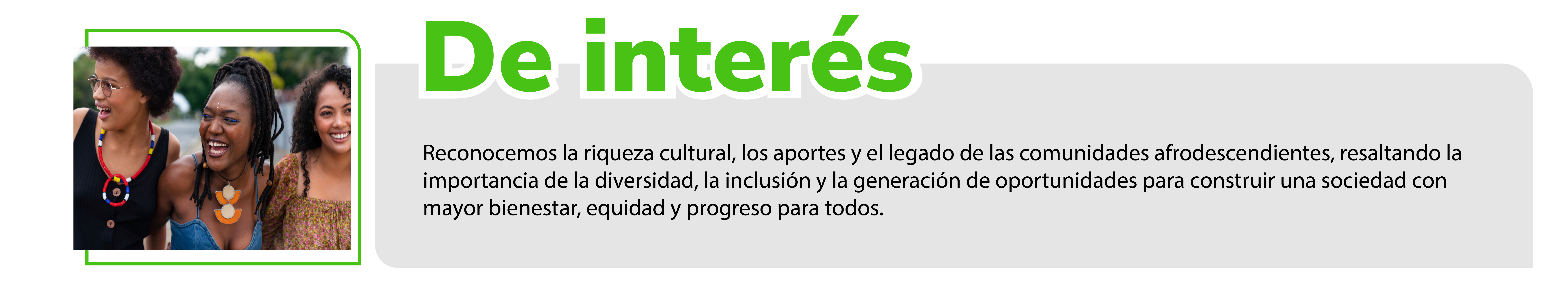Banner sección de interés