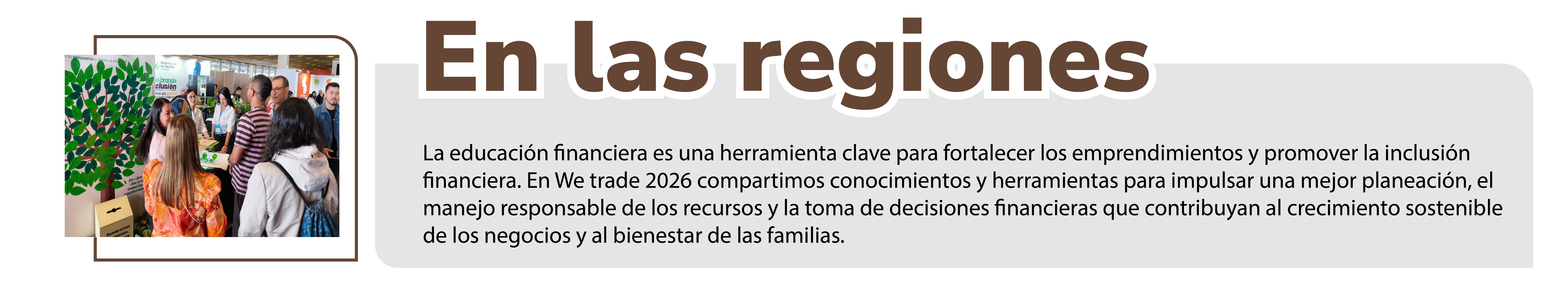 En las Regiones 