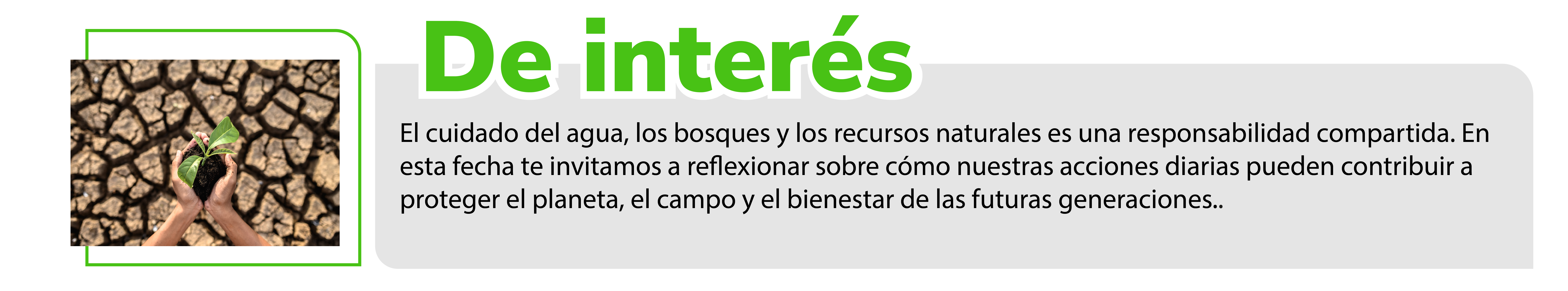 Banner sección de interés