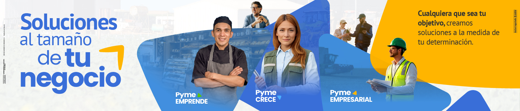 Soluciones para tu negocio 