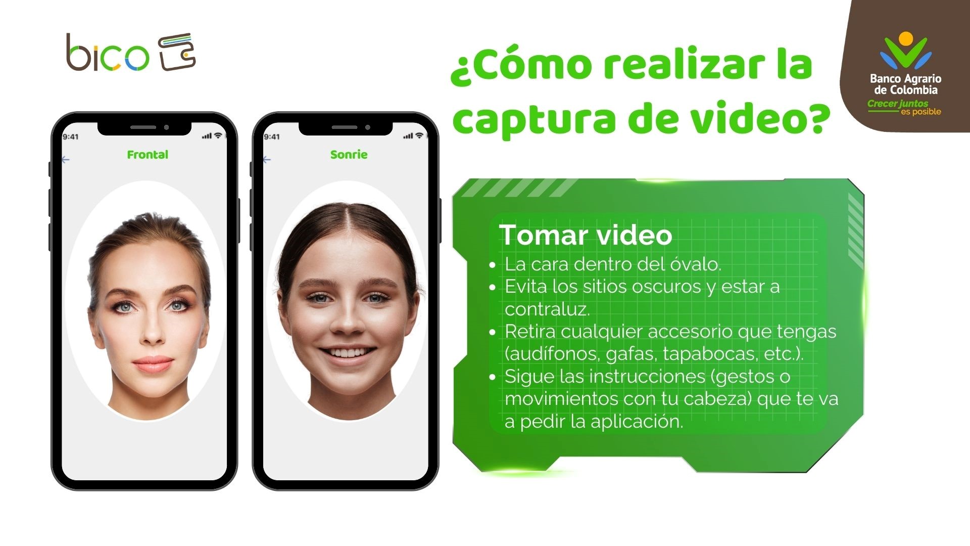 captura de video