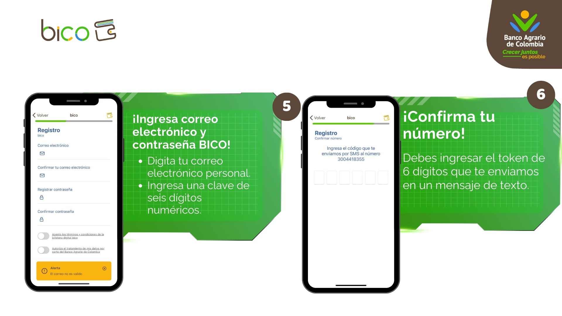 Como unirme a bico