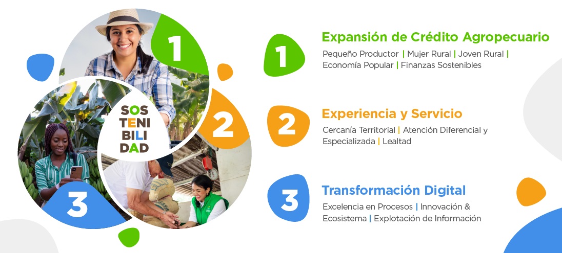 focos corporativos