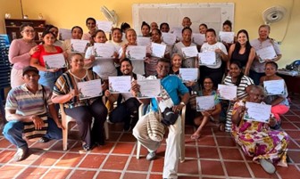imagen personas reunidad