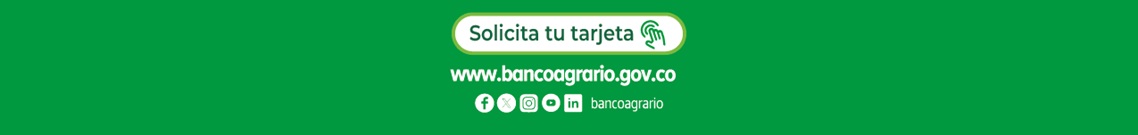 Solicitar tarjeta agroinsumos