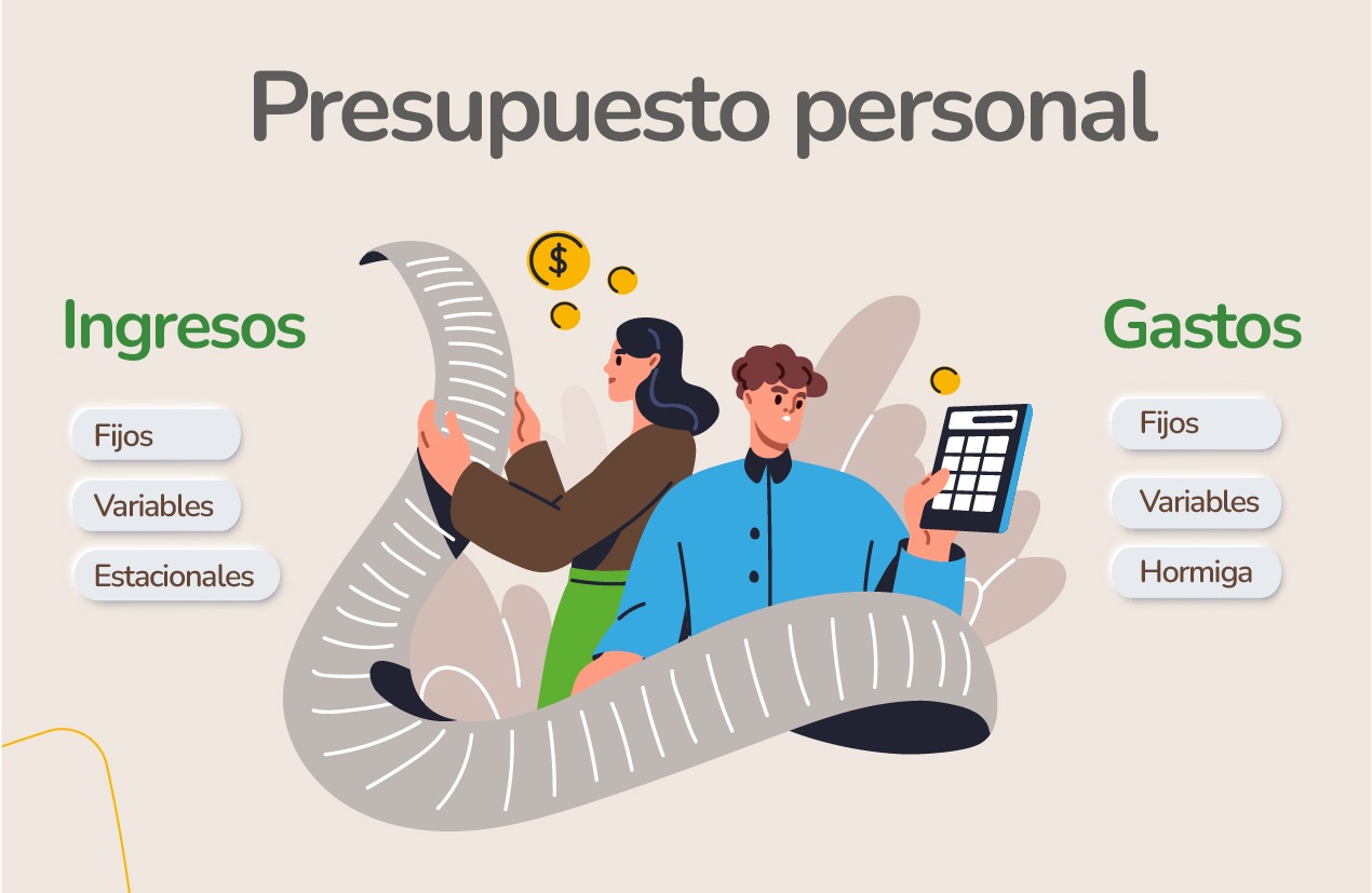 presupuesto personal