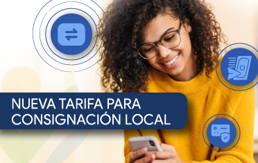 Nueva tarifa