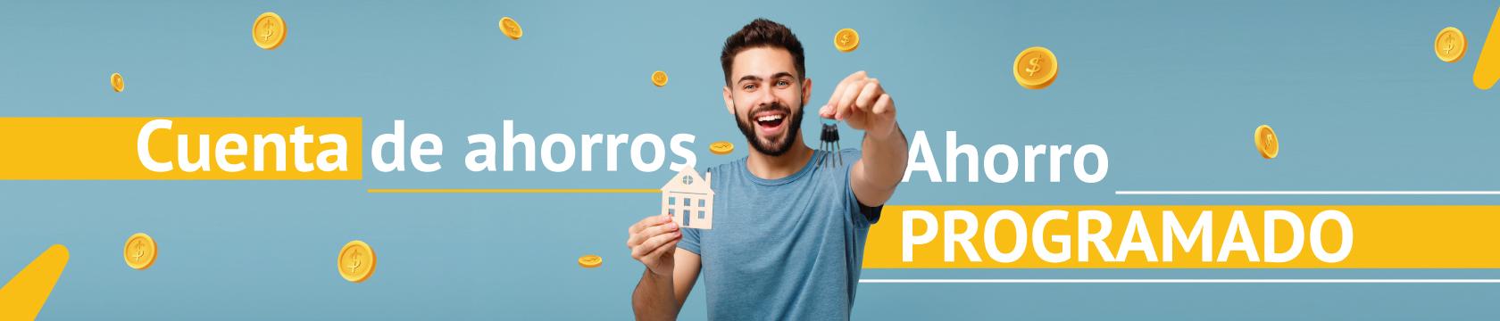 Cuenta de Ahorro Programado