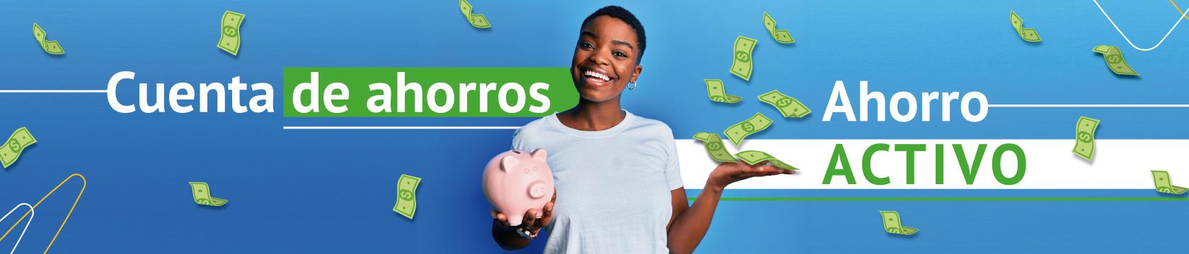 Cuenta de Ahorro Activo
