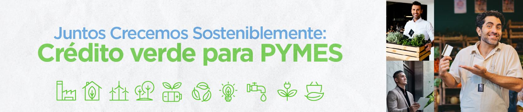 Crédito Verde PYME