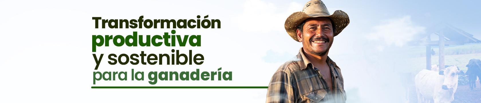 banner Ganadería Bovina Sostenible