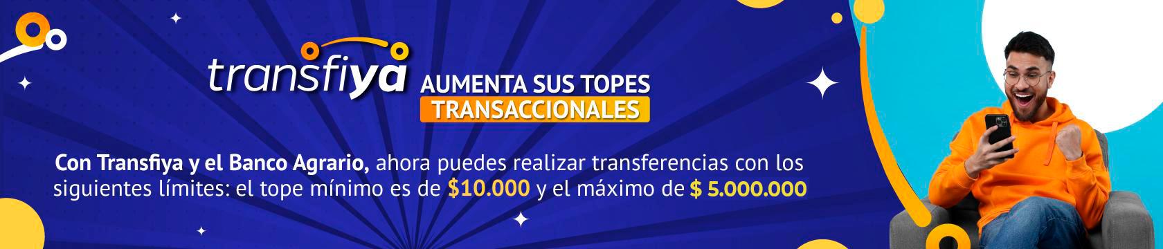 banner transfiya