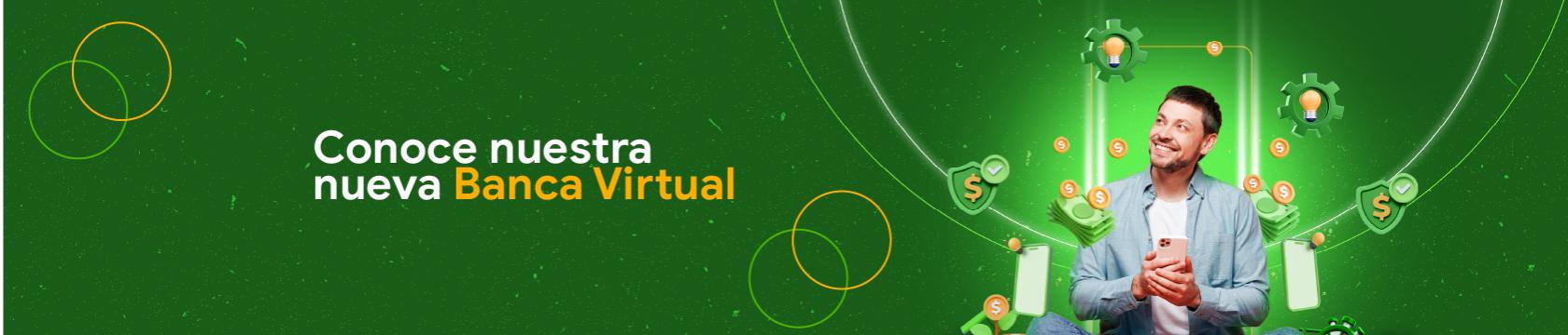 Nueva Banca Virtual