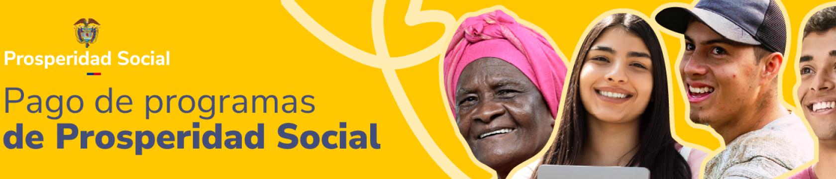 mujer afrocolombiana y hombre adulto mayor