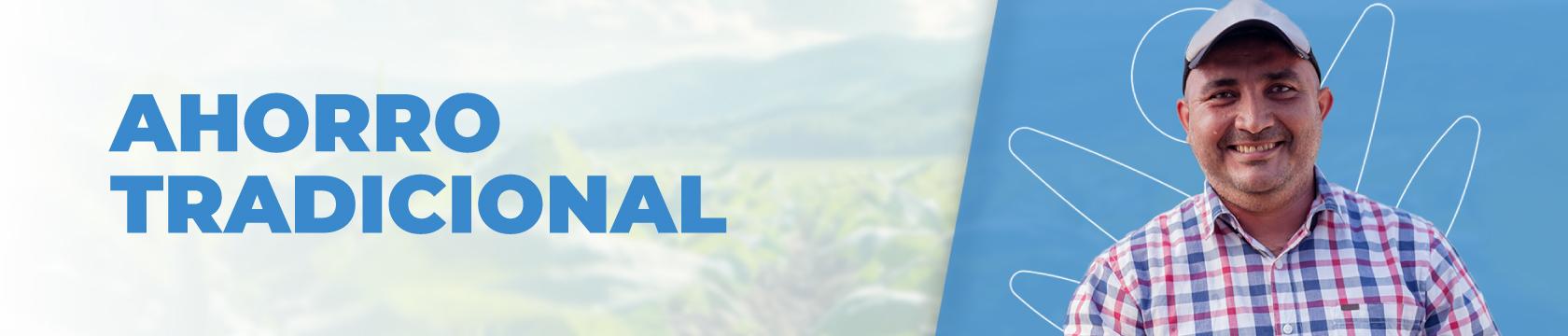 cuenta de ahorro tradicional