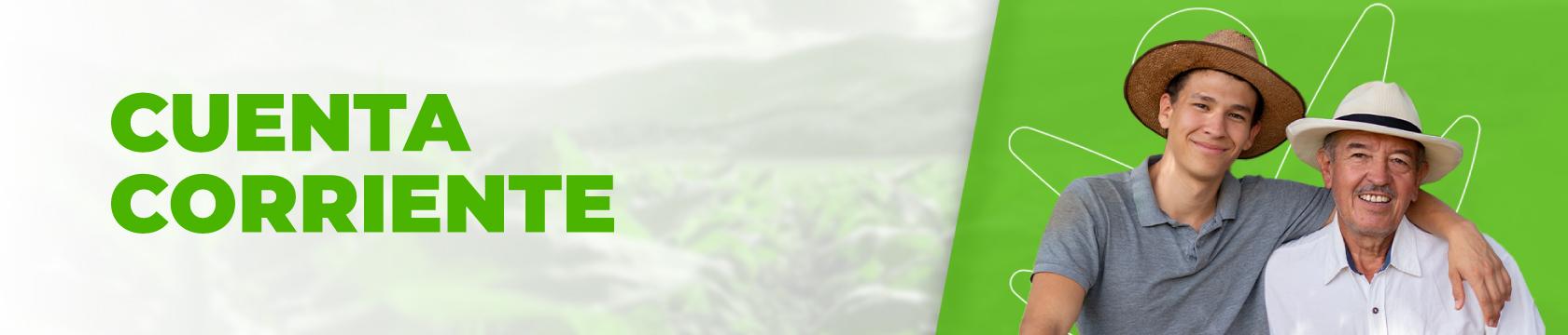 Banner cuenta corriente