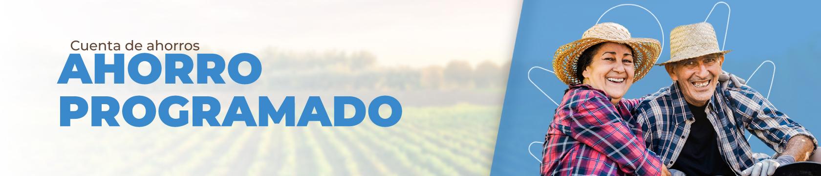 Banner Cuenta de Ahorro Programado