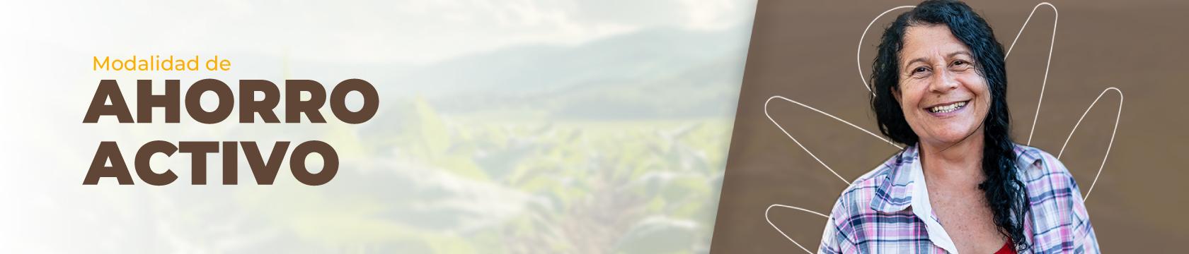 Banner Ahorro activo