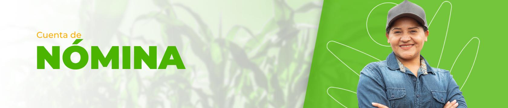 Banner Cuenta de Nomina