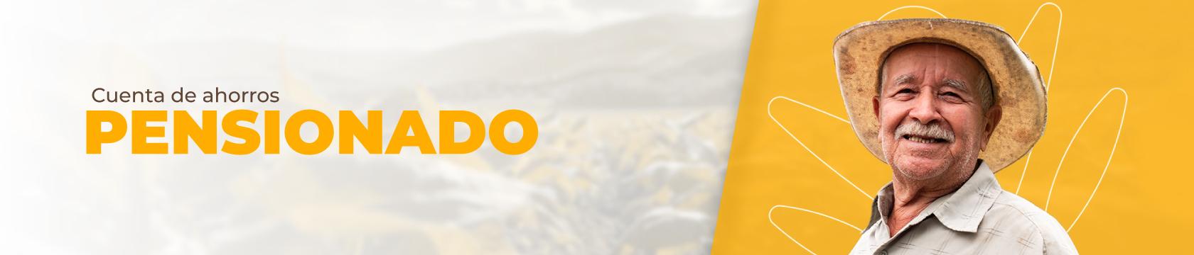 Cuenta de Ahorros para Pensionados
