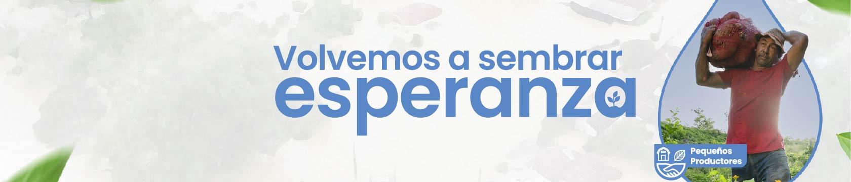 Línea Individual para el Restablecimiento Productivo de Pequeños Productores