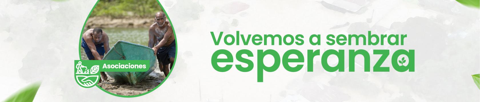 Línea Enfoque Asociativo para el Restablecimiento Productivo Agropecuarios y Rural