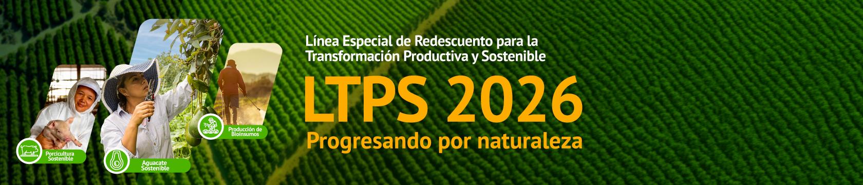 Transformación productiva y sostenible 