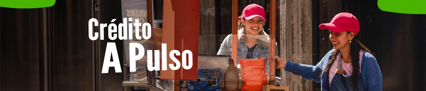 Línea de crédito A PULSO