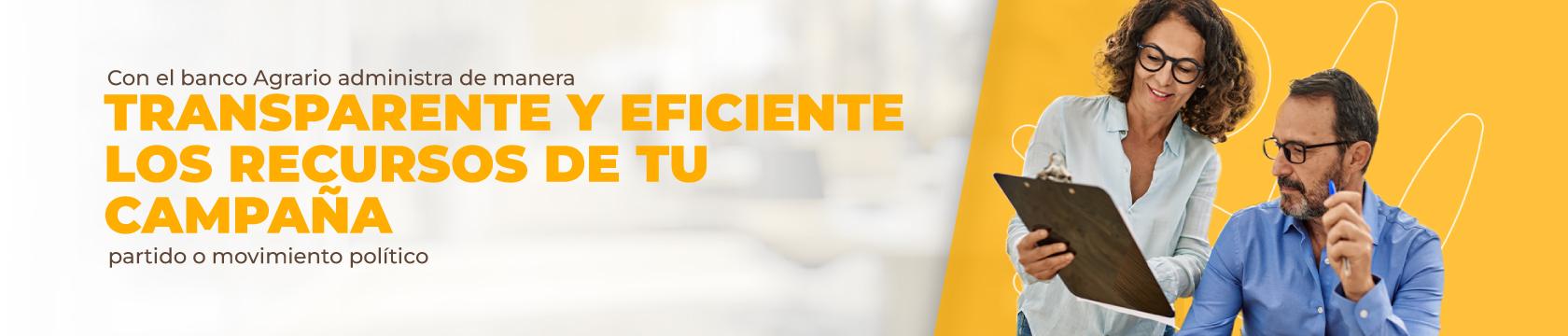 campañas políticas 